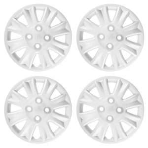 نمایی از قالپاق چرخ خودرو سپهر کد 06 سایز 13 اینچ – بسته 4 عددی