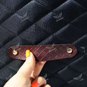 نمایی از جعبه نظم دهنده صندوق عقب خودرو مدل SML | سازماندهی آسان خودرو