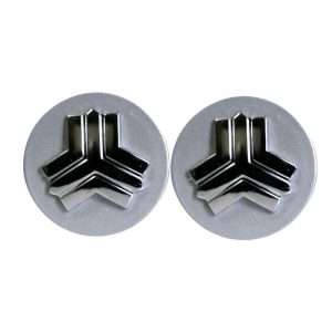 درپوش رینگ یدک چی کد 60399 مناسب برای ساینا – بسته 2 عددی