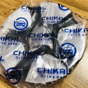 درپوش وسط رینگ خودرو چیکال مدل SMD-BLK مناسب سمند سورن پلاس