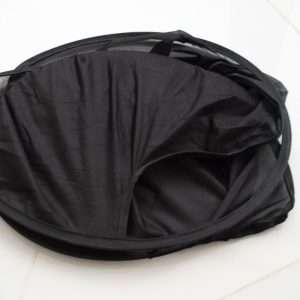 نمایی از آفتابگیر شیشه عقب پژو 206 مدل Tyb – محافظت عالی در برابر آفتاب