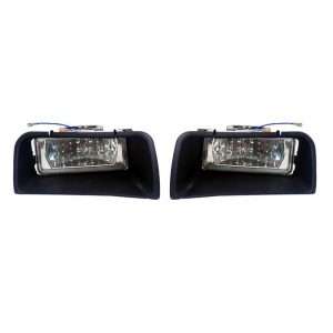 پیشنمایش چراغ مه شکن جلو اطلس مدل WH مناسب پژو 405 – بسته دو عددی