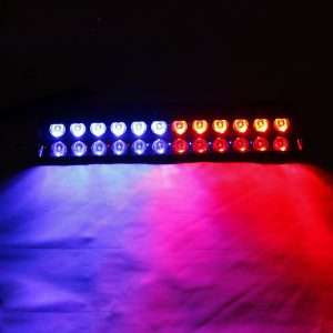 چراغ پلیسی خودرو مدل S12 – نورافکن قدرتمند و پرکاربرد