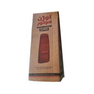 عکس دقیق چراغ خطر عقب اوژن موتور JT123 مناسب پیکان وانت – بسته 2 عددی برای مشاهده