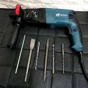 دریل بتن کن ادون مدل GBH-26، قدرتمند و کارآمد