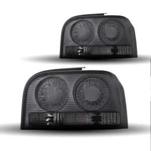 نمایی از چراغ خطر عقب خودرو ان جی کو کد 03 پراید – بسته 2 عددی