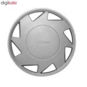 عکس دقیق قالپاق چرخ سایز 13 اینچ مدل PE01 مناسب پیکان برای مشاهده