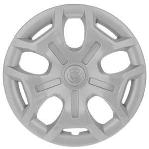 عکس دقیق قالپاق چرخ فولادی 15 اینچ مناسب برلیانس H230 – بسته 4 عددی برای مشاهده