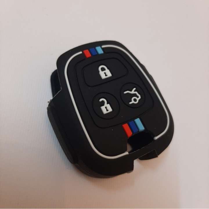 کاور سوییچ و ریموت خودرو دیاموند شاپینگ مدل DS-DENA-KIT-M-metal مناسب برای دنا پلاس