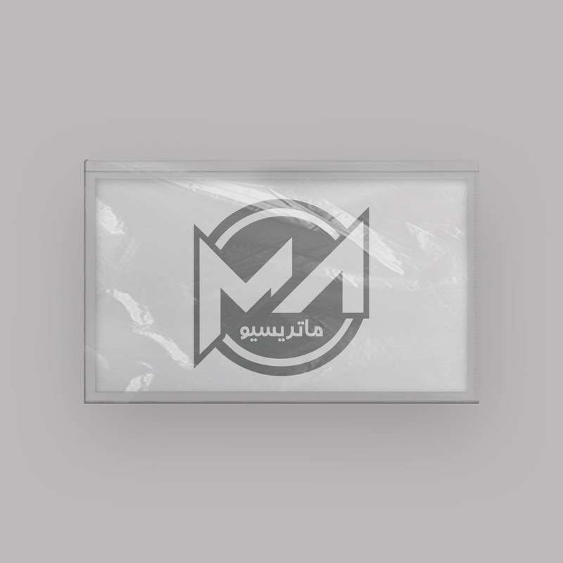 برچسب بدنه خودرو ماتریسیو طرح خدایا کد M58