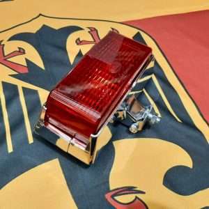 نمایی از چراغ استپ ترمز عقب هلیا مدل GERMANY RED مناسب نیسان زامیاد