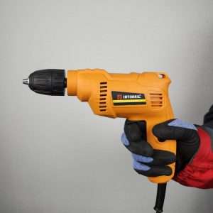 عکس دقیق دریل صنعتی اینتیمکث کد 0102 – ابزار قدرتمند برای کارهای صنعتی برای مشاهده