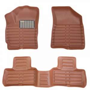 تصویر محصول: کفپوش سه بعدی خودرو مدل LS برای ام وی ام X22