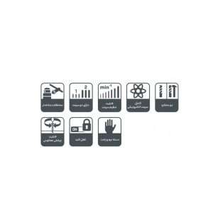 دریل چکشی کرون مدل CT10032 – قدرت و استحکام بی‌نظیر