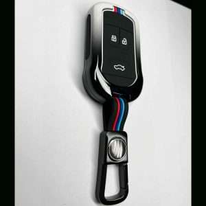 کاور ریموت و سوئیچ خودرو ام آر جی مدل 514 فلزی برای چری اریزو 5