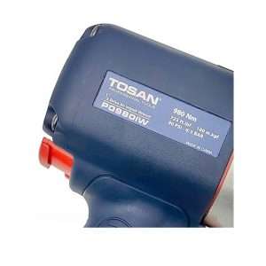 آچار بکس بادی توسن مدل P0980IW – ابزار قدرتمند و کارآمد