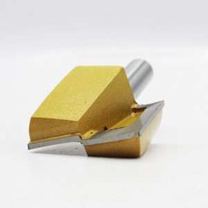 تیغ فرز اوتنسی مدل شیار زن کد YP-40MM-Sheft12 سایز 40 میلی متر