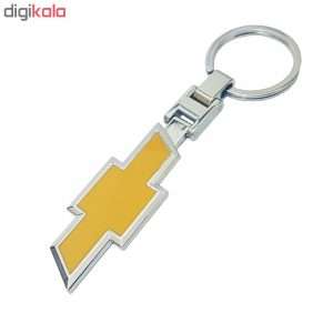 پیش‌نمایش جاسوئیچی خودرو طرح Chevrolet کد 01 | لوازم بدنه خودرو