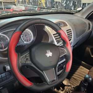 روکش فرمان D.cut کوییک – کیفیت و استایل بی‌نظیر