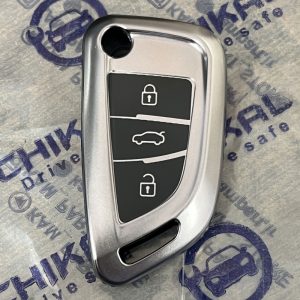 قاب ریموت خودرو چیکال مدل K-641 مناسب برای سهند