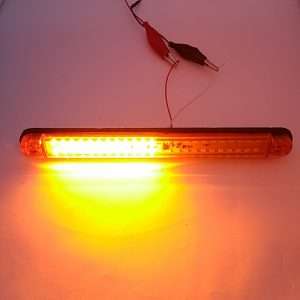 چراغ خودرو کد 12v-308y | نوردهی عالی و مصرف کم - نمای کلی