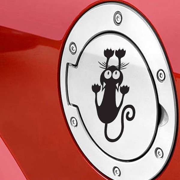 برچسب بدنه خودرو کد CUT430 – جذاب و مقاوم - نمای کلی