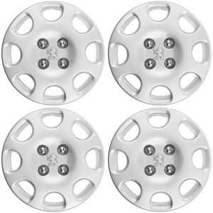 نمایی از قالپاق چرخ پژو 206 سایز 14 اینچ – بسته 4 عددی