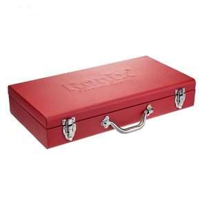 نمایی از دستگاه اتو لوله سبز رونیکس NIX-4401 مجموعه 14 عددی