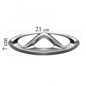 عکس دقیق آرم خودرو چری مدل 02 | لوازم بدنه خودرو برای مشاهده