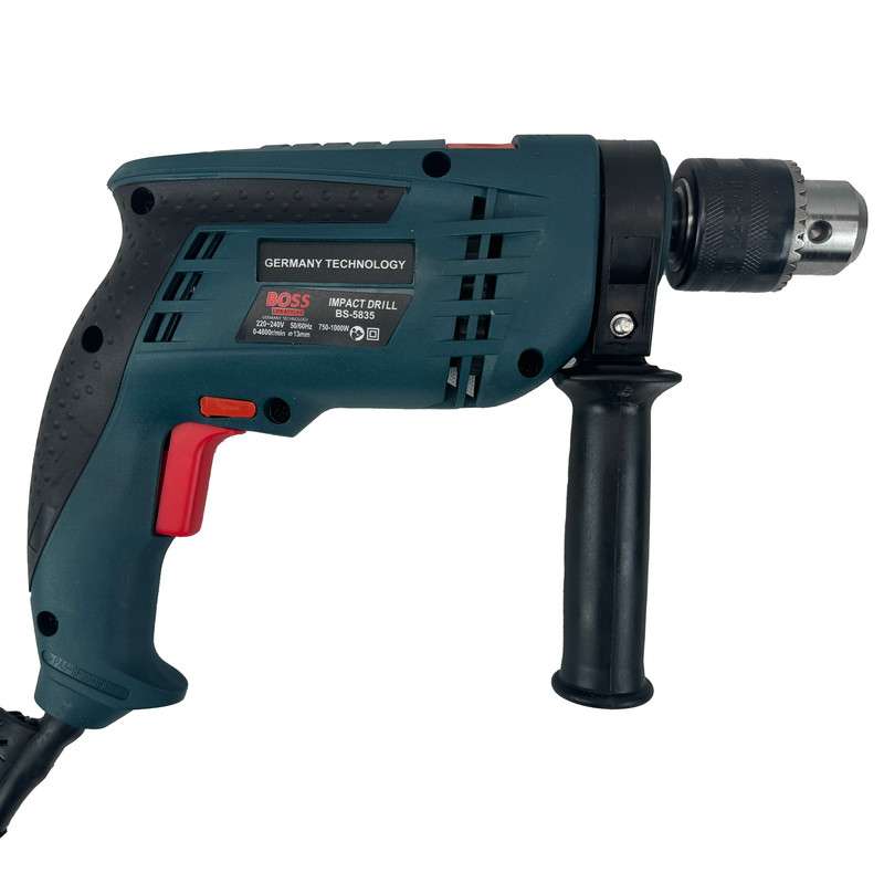 دریل چکشی باس مدل 1000W