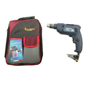 دریل چکشی توسن مدل 0022D – ابزار قدرتمند و دقیق - نمای کلی