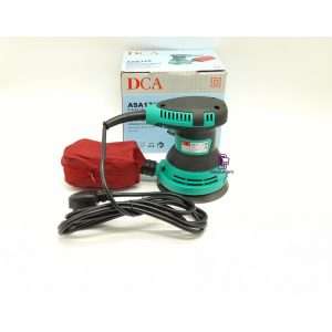 پیشنمایش دستگاه سنباده زن دی سی ای مدل ASA125، قدرت و دقت در سنبادهزنی