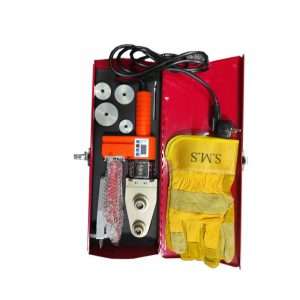 دستگاه جوش اتو لوله سبز دیجیتال مدل Digital 800 وات - نمای کلی