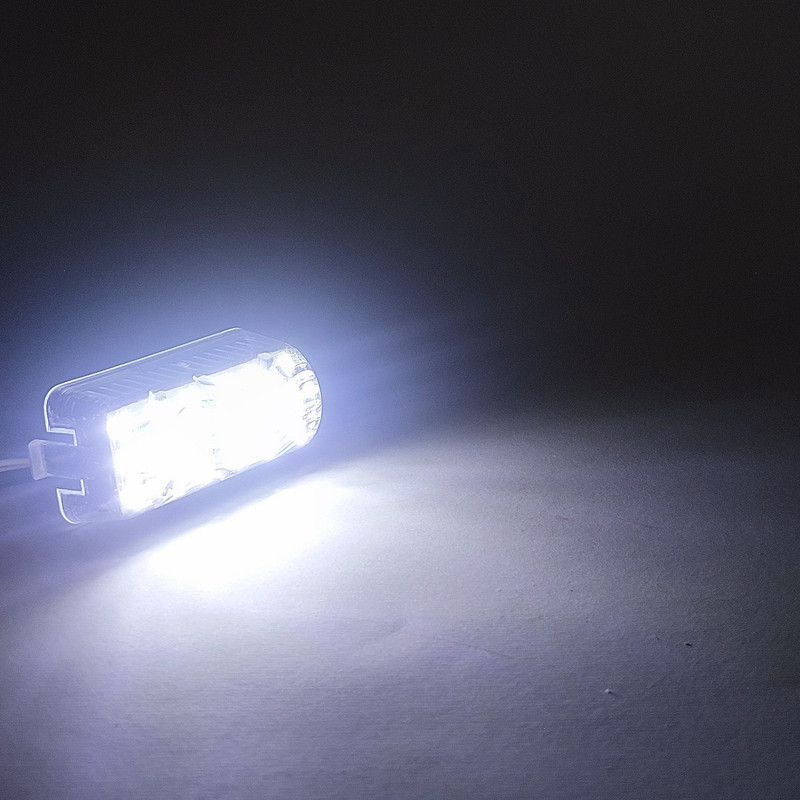 چراغ صندوق عقب خودرو مدل SMD مناسب برای پراید