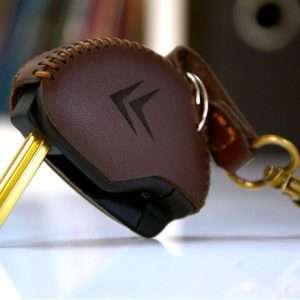 جاسوئیچی چرمینه اسپرت زانتیا – استایل و کیفیت برتر