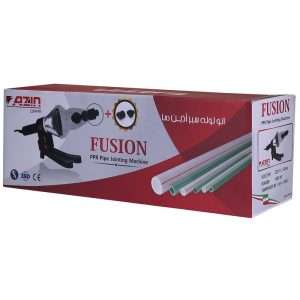 دستگاه جوش لوله سبز آذین دما مدل FUSION – کیفیت برتر در جوشکاری لوله‌ها