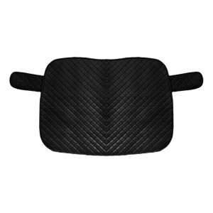 نمایی از آفتابگیر شیشه جلو مدل SQW – محافظت کامل در برابر آفتاب