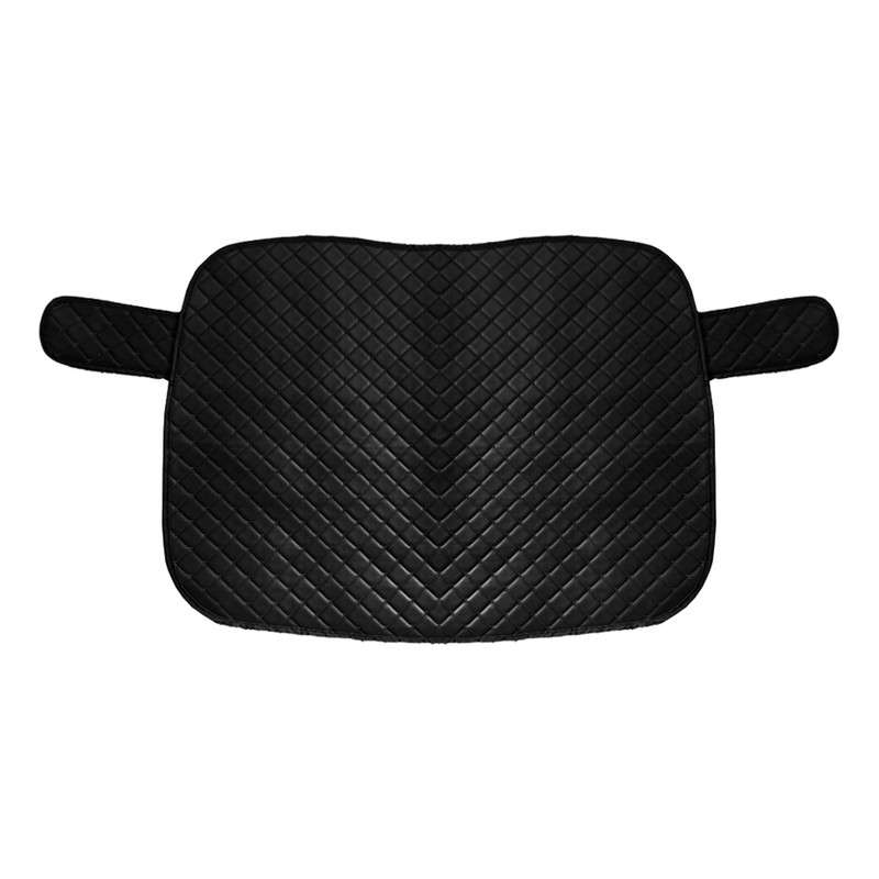 نمایی از آفتابگیر شیشه جلو مدل SQW – محافظت کامل در برابر آفتاب