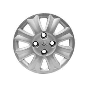 قالپاق خودرو ابویی سایز 13 اینچ کد 1001 مجموعه 4 عددی برای تیبا