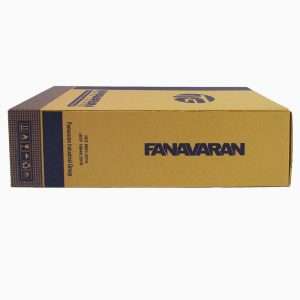 عکس دقیق چراغ خطر عقب راست پژو پارس مدل YM110 فن آوران برای مشاهده