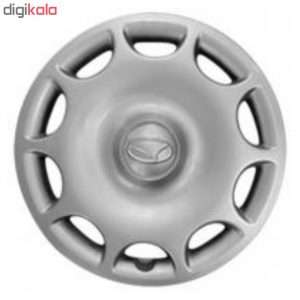 قالپاق چرخ سایز 14 اینچ مدل MA01 مناسب برای مزدا وانت - نمای کلی