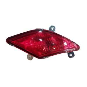 مه شکن عقب راست JT5123 مناسب ساینا – روشنایی ایمن و باکیفیت - نمای کلی