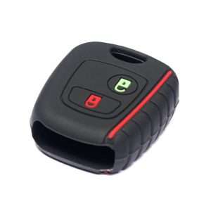 تصویر محصول: کاور ریموت ژله‌ای خودرو وارون مدل P-789 برای پژو 207