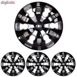عکس دقیق قالپاق چرخ ام اچ بی مدل SP04 سایز 13 اینچ مخصوص پراید برای مشاهده
