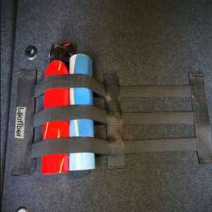 عکس دقیق نظمدهنده صندوق عقب خودرو لوفایبر مدل نردبانی-دوبل مجموعه 2 عددی برای مشاهده