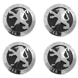 درپوش رینگ خودرو وارون مدل P-565 مناسب پژو 206 – بسته 4 عددی