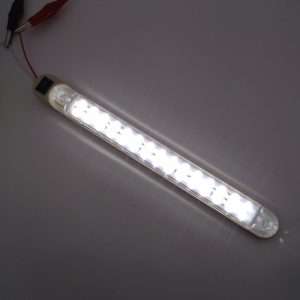 چراغ خودرو طرح 2رنگ مدل WL-12v با کیفیت بی‌نظیر