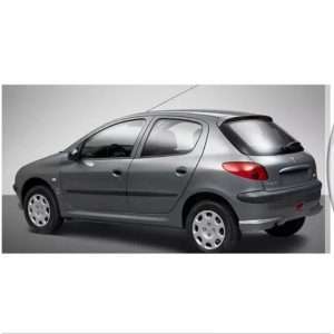 قالپاق خودرو ابویی کد N62 سایز 14 اینچ – مجموعه 4 عددی