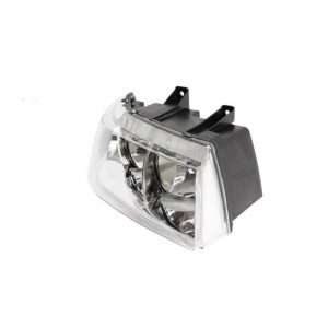 چراغ جلو راست مدرن کد222 مخصوص سمند | کیفیت برتر و نوردهی عالی