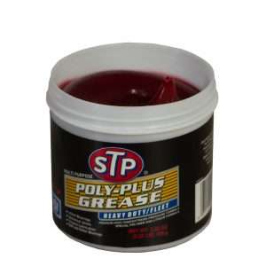 عکس دقیق گریس نسوز اس تی پی مدل Poly Plus 100 گرم – مقاومت در برابر حرارت برای مشاهده